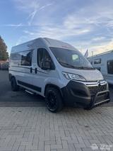 Dethleffs Globetrail Classic 540 DR - Dethleffs 540