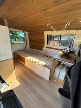 Volkswagen T5 Transporter Camper - gebrauchte VW T5 Transporter aus dem Jahr 2005