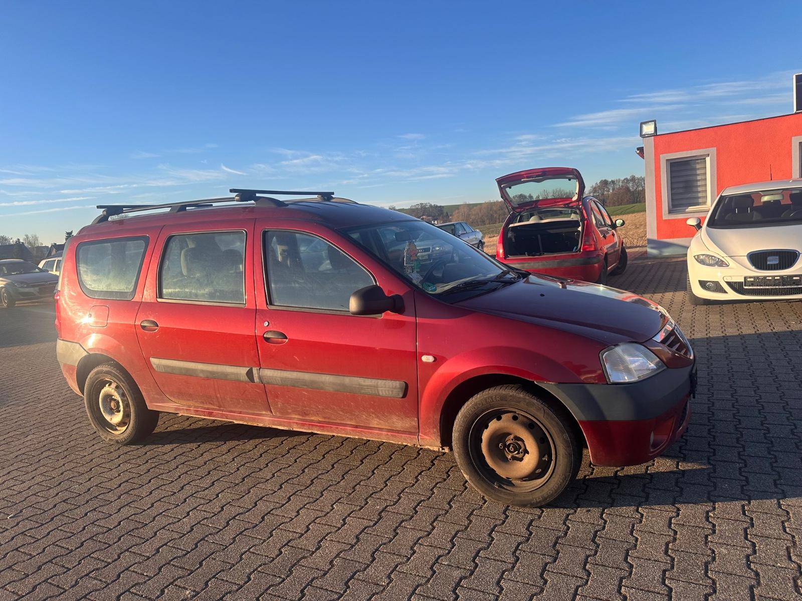 Dacia Logan MCV Kombi Laureate*Klima*