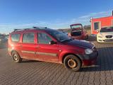 Dacia Logan MCV Kombi Laureate*Klima* - Dacia Logan aus 2008: Mcv