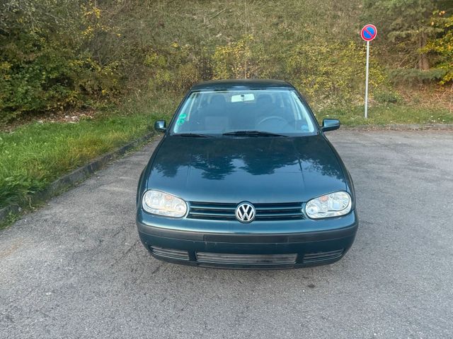 Volkswagen VW Golf 1J 1,6 SR neuer TÜV Automatik