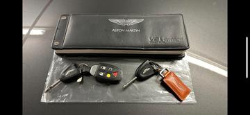 2006 Aston Martin V8 VANTAGE — миниатюра 12