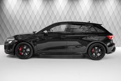 RS3 Quattro Sportback 2023 BLACK/BLACK 3D SOUND