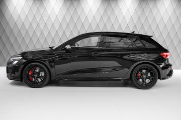 RS3 Quattro Sportback 2023 BLACK/BLACK 3D SOUND