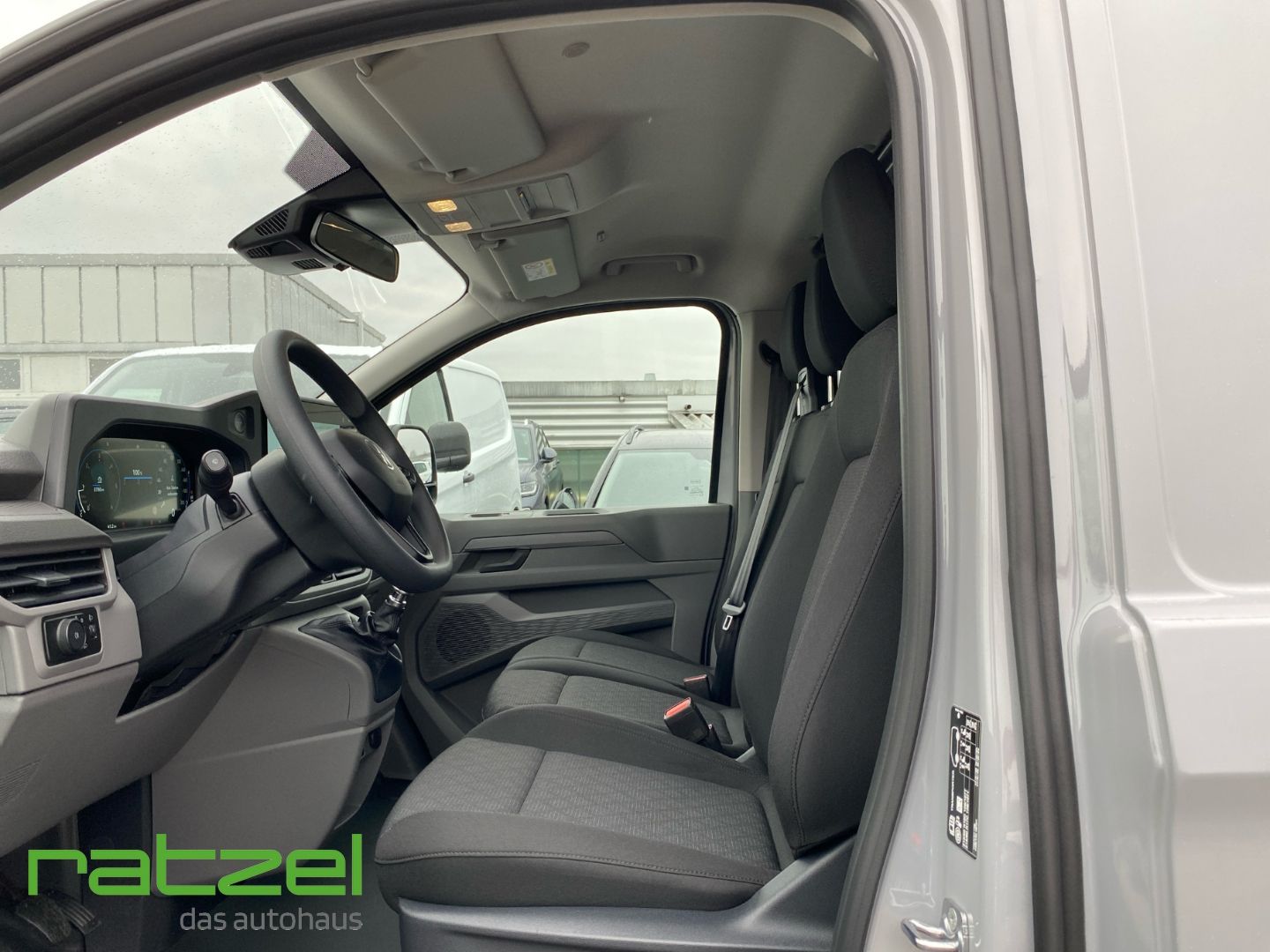 Fahrzeugabbildung Volkswagen Transporter New 2.0 TDI AHK+Klima