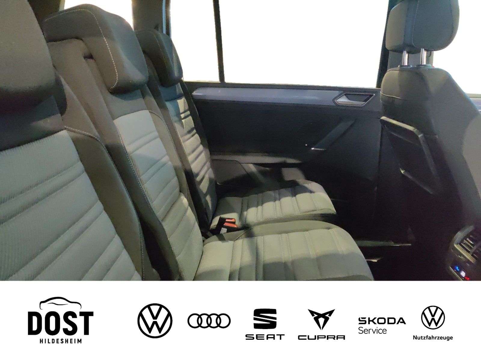 Volkswagen Touran - Bild 13