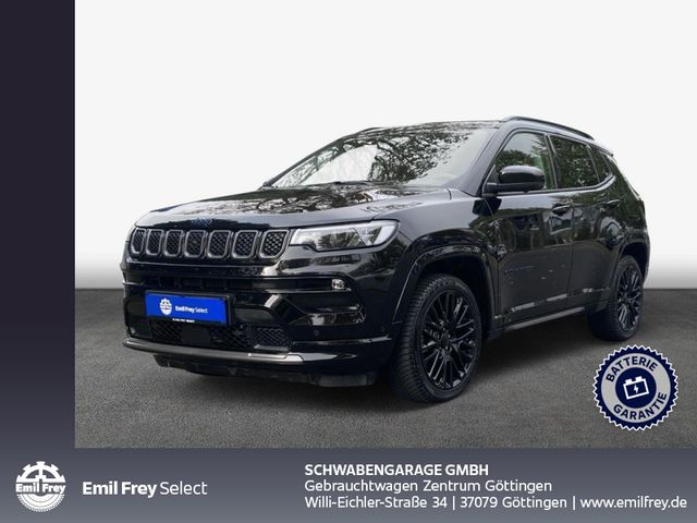 Jeep Compass 1.3 T4 4xe PLUG-IN HYBRID Automatik S