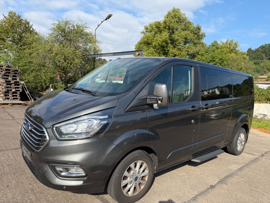 Image of Ford Tourneo Custom