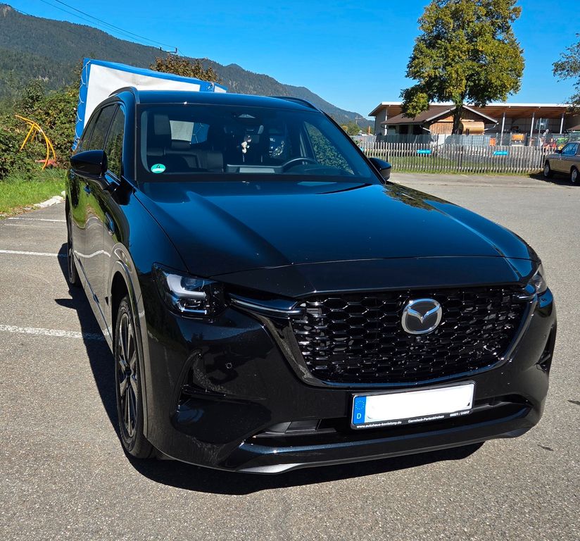 Image of Mazda CX-80