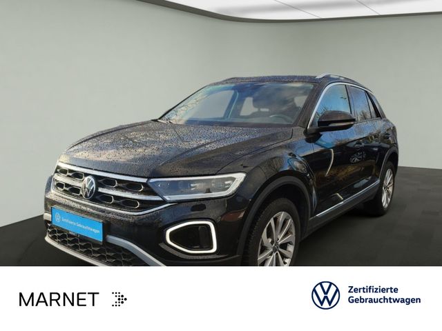 Volkswagen T-ROC 1.5 TSI DSG Style*AHK*Navi*Digital