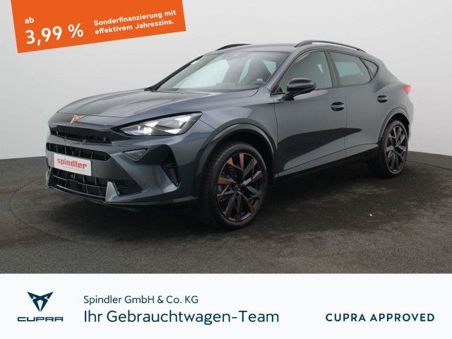 Cupra Formentor 1.5 TSI DSG Matrix ACC Navi RFK foto 1