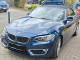 BMW 228i Cabrio Luxury Line Luxury Line - BMW 228 Cabrio Gebrauchtwagen