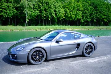 صورة 6 لـ 2013 Porsche CAYMAN
