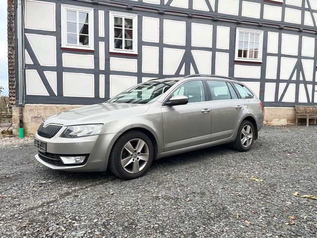 Skoda Octavia 1.4 Ambition