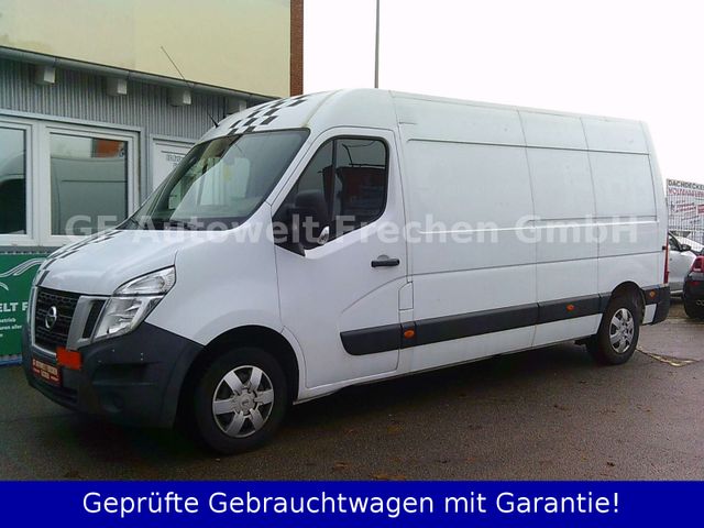 Nissan NV400 L3H2 3,5T PRO*KLIMA*RADIO-CD*HU/AU-11/25