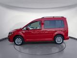 Volkswagen Caddy 1.0 TSI (5-Si.) Comfortline #ACC #AppConne - Volkswagen Caddy: Comfortline