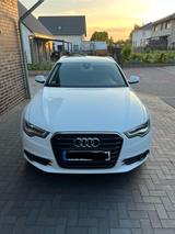Audi A6 4G 3.0 TDI multitronic Avant Top Ausstattung