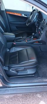 Audi A3 2.0 TDI F.AP. quattro Ambition - Audi A3 aus 2007: 2.0