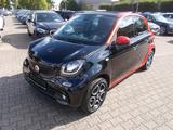 Smart ForFour Prime, Leder, SHZ, Faltdach, Allwetter - Smart ForFour Gebrauchtwagen in Düsseldorf