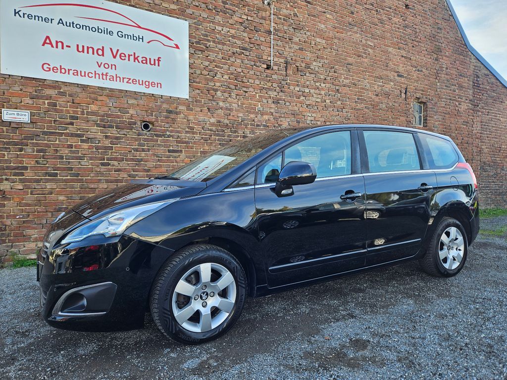Image of Peugeot 5008