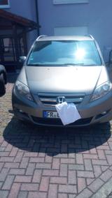 Honda FR-V 2.2 CTDi Executive/Klima/Pdc/Ah... - Honda FR-V aus 2007