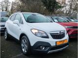 Opel Mokka Innovation ecoFlex +AHK+L/SHZ+RFK+LEDER+WR - Opel Mokka INNOVATION mit Benzin-Antrieb