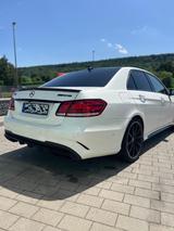 Mercedes-Benz E 63 AMG 4MATIC | 557 PS |  - Mercedes-Benz: AMG E55