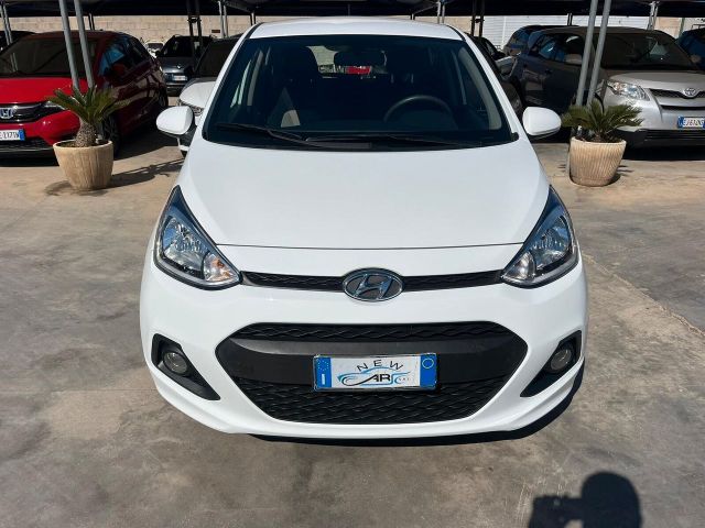 Hyundai i10 km 40 mila