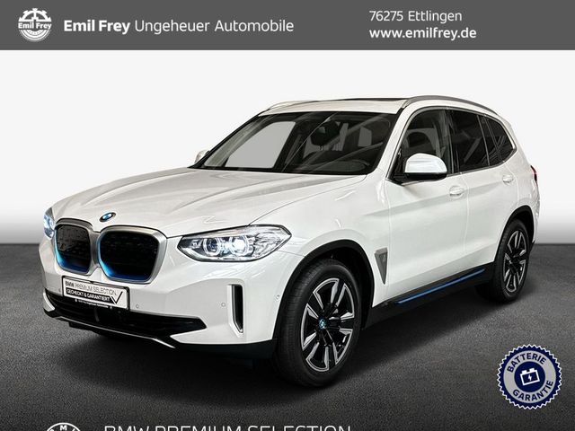 BMW iX3 Inspiring