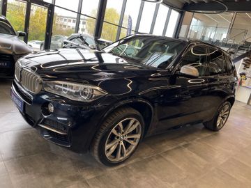 BMW X5 M50d *ACC*360KAM*NAVI*LED*LEDER*PANO*SHA*TWA*