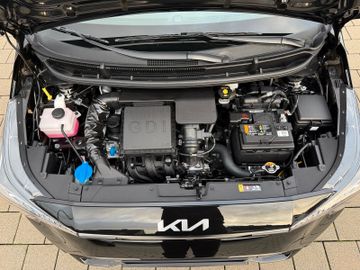 Kia Picanto 1.0 GDI 68 PS Vision Automatik Navi SHZ