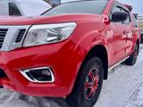 Nissan Navara NP300 Visia Double Cab 4x4 - gebrauchte Nissan Navara aus dem Jahr 2016