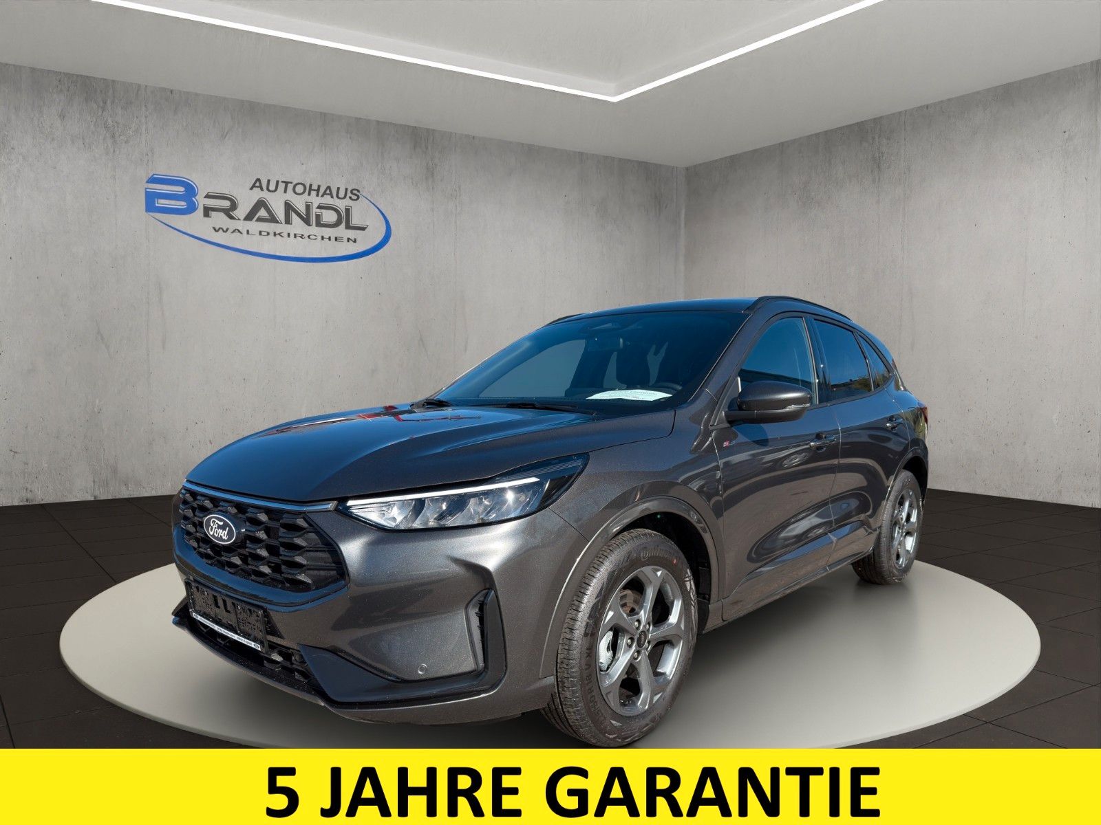 Ford Kuga 2.5 Duratec FHEV ST-Line CVT*Winter-Paket