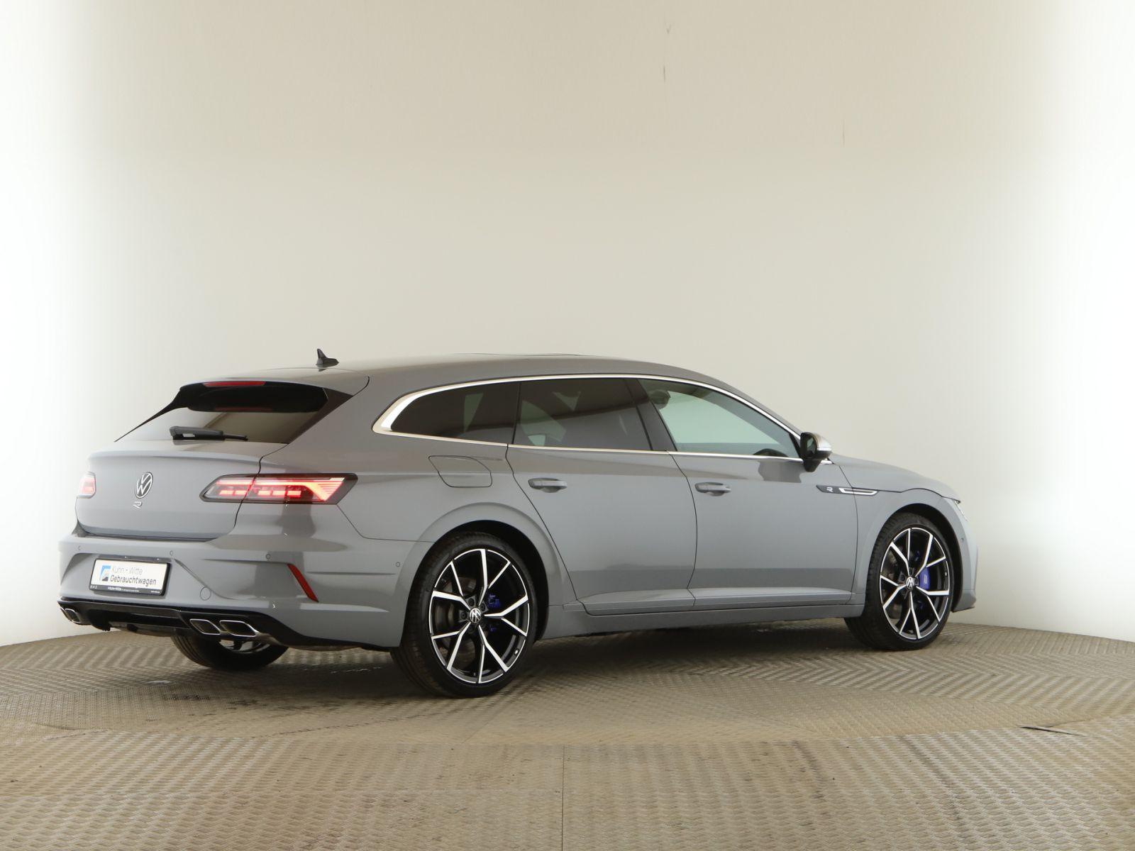 Volkswagen Arteon SB 2.0 TSI R 4M Pano+Matrix+RFK+H-K+Memor, миниатюра 6