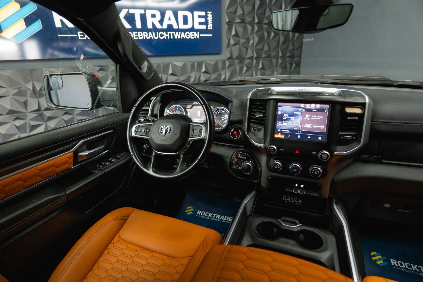 Fahrzeugabbildung Dodge RAM 5.7 V8 HEMI 4x4 COPPERHEAD Offroad LONGBED