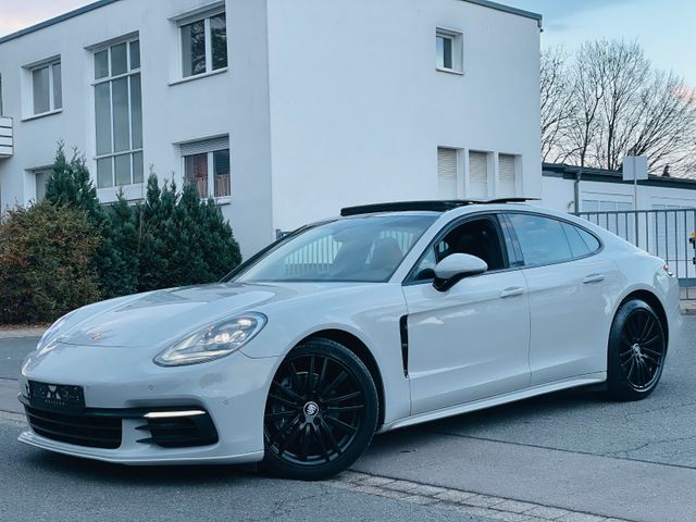 Porsche PANAMERA KREIDE/MATRIX/GARANTIE/SOFTCL./BOSE/21"