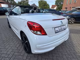 Peugeot 207 CC Cabrio-Coupe Roland Garros - scheckheftgepflegte Peugeot 207