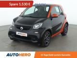 Smart fortwo 0.9 Turbo Prime Aut.*SHZ*KLIMA*TEMPO*PANO - Smart ForTwo Gebrauchtwagen in Nürnberg
