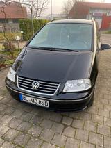 Volkswagen Sharan 2.0TDI (DPF) Sportline Sportline - Volkswagen Sharan: Sportline