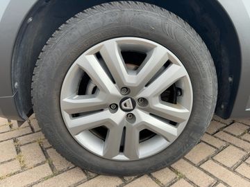 Dacia Sandero Stepway Comfort TCe 100 PS ECO-G Navi, R