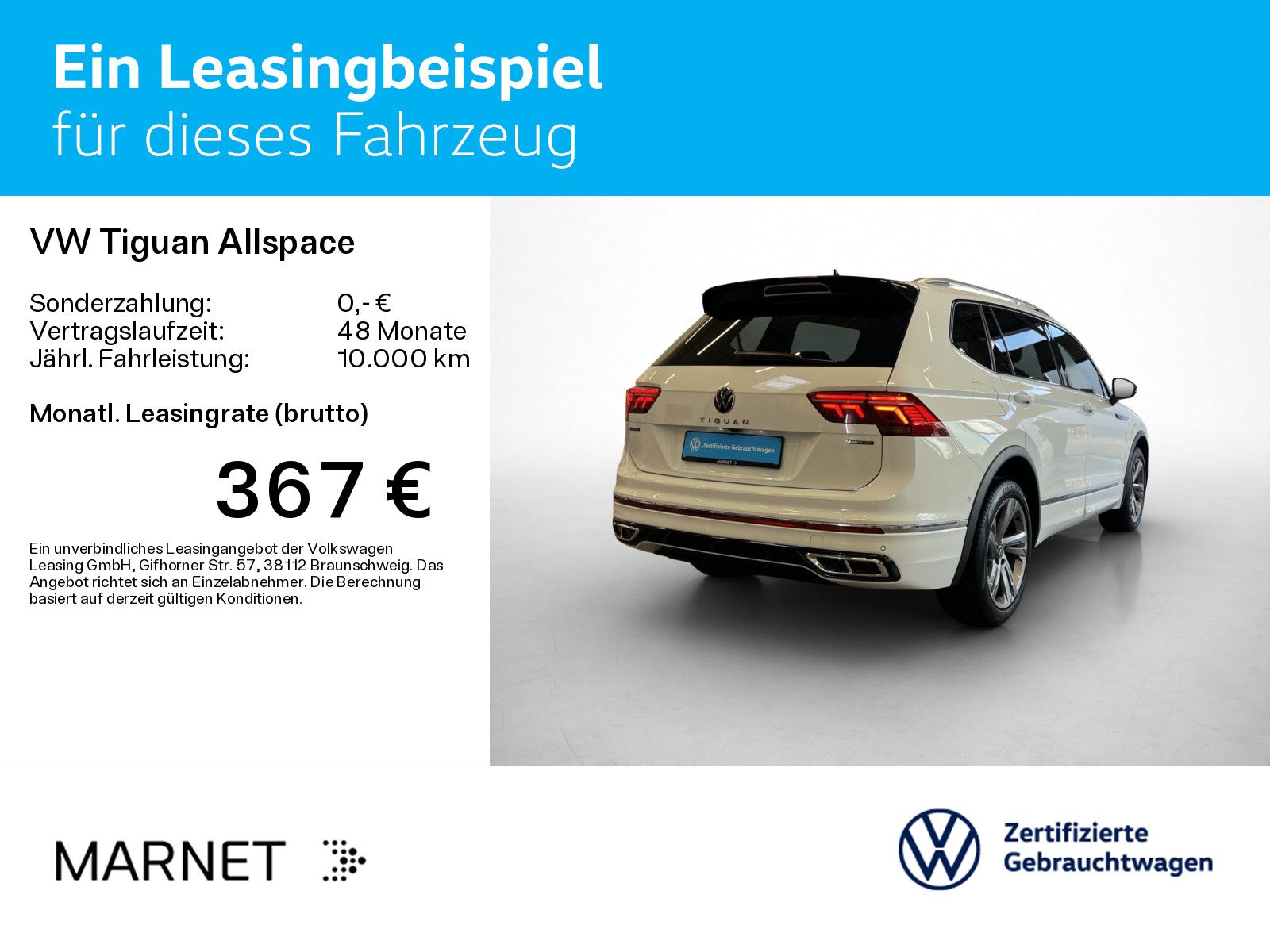 Volkswagen Tiguan Allspace 2.0 TDI R-Line 4M DSG Navi*AHK*7 foto 3