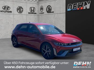 Hyundai IONIQ 5 N-Line 2WD Sitz-Paket Navi Digitales Coc