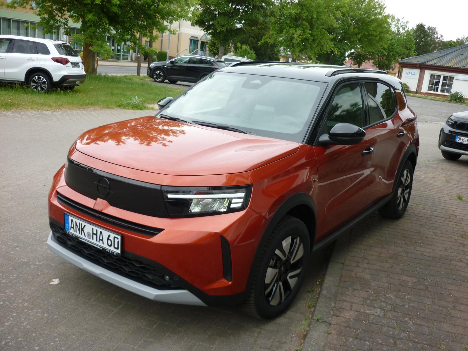 Opel Frontera GS 1.2 107 kW