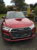 Audi Q5 quattro sport S-Line mit Standheizung ! - Audi Q5 mit Benzin-Antrieb: Standheizung