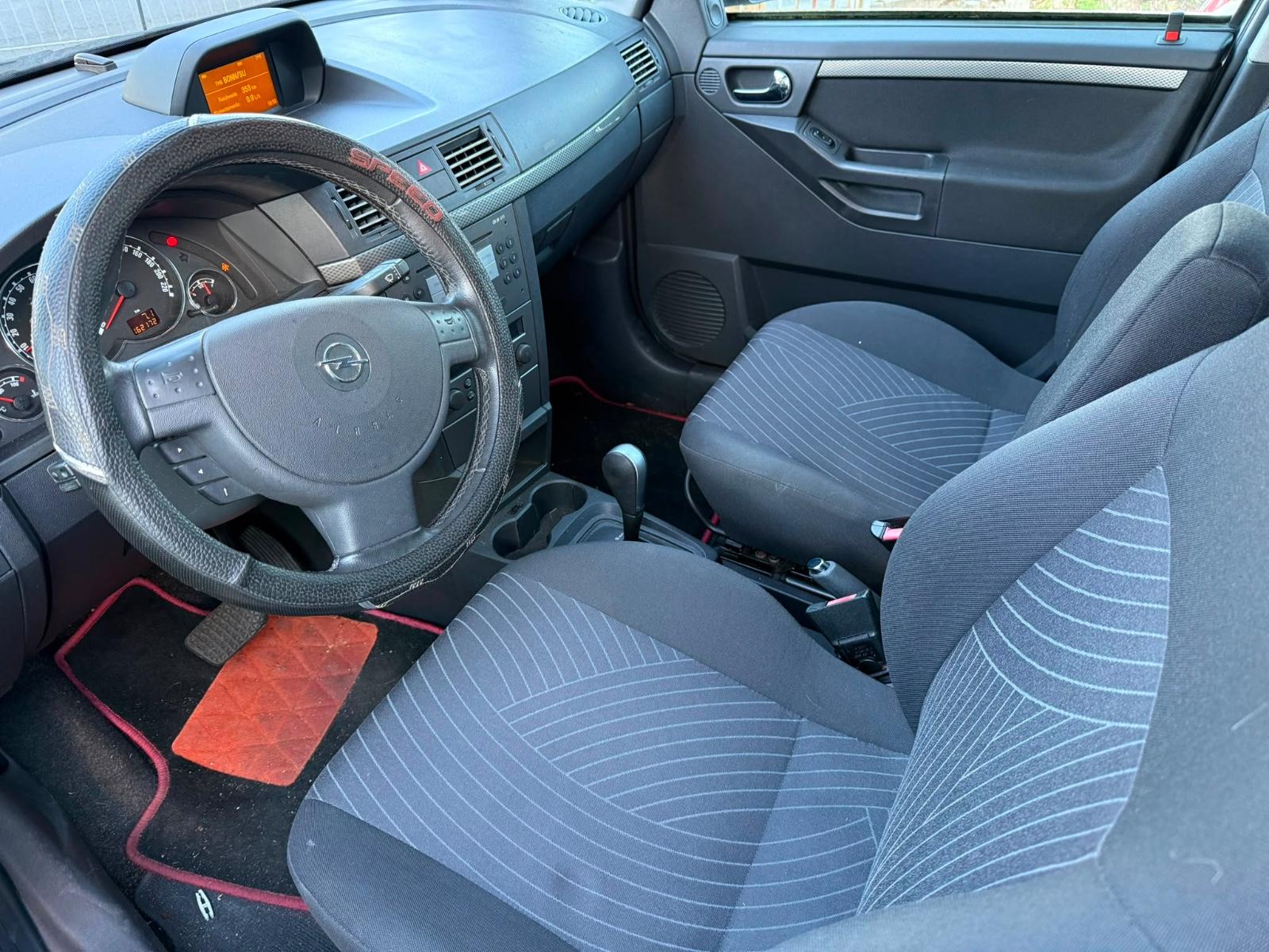 Opel Meriva 1.6 | TÜV neu