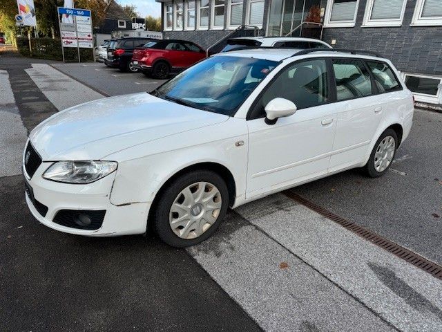 Seat Exeo ST Reference