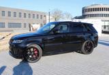 Land Rover Range Rover Sport 5.0 P575 V8 Kompressor SVR SVR