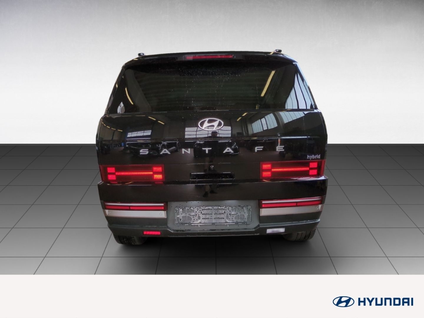 Hyundai Santa Fe – Bild 5
