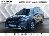 Subaru Outback 2.5 Platinum AT 4x4 LED NAV LEDER SD SH - Subaru Outback in Berlin