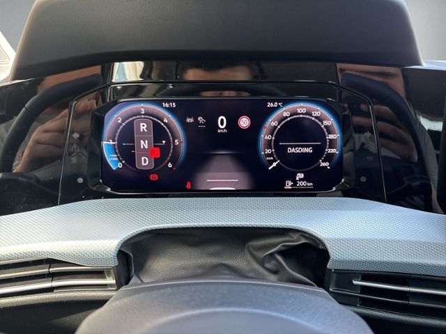 Golf VIII 2.0 TDI DSG GOAL AHK+RFK+HEAD-UP+NAVI+